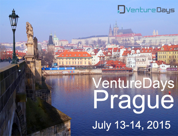 Venture Days in Prague